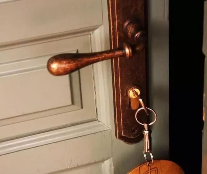 호텔 Hacienda Montija