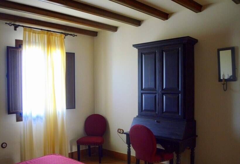 酒店 Hacienda Montija