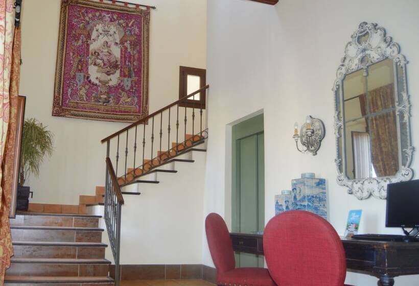 酒店 Hacienda Montija