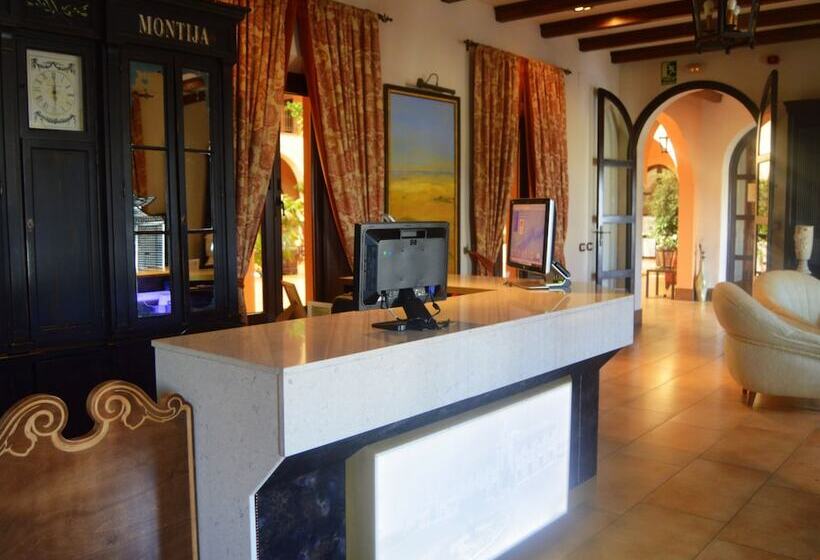 酒店 Hacienda Montija