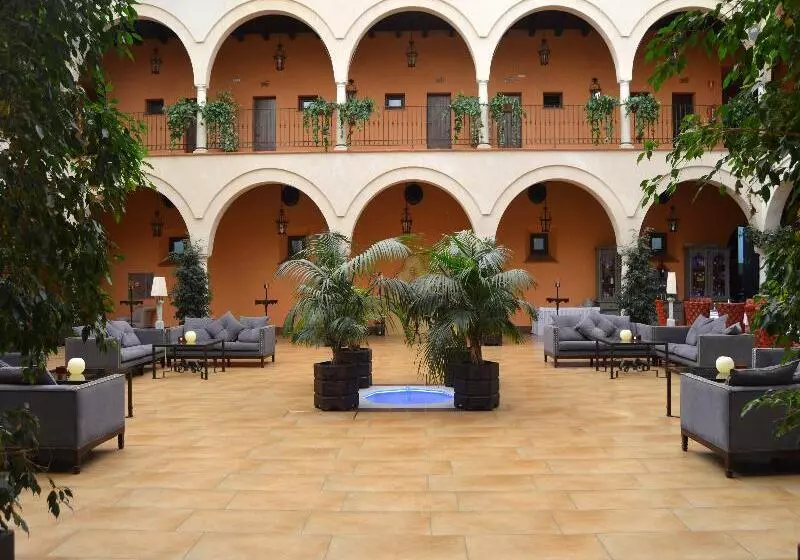 호텔 Hacienda Montija