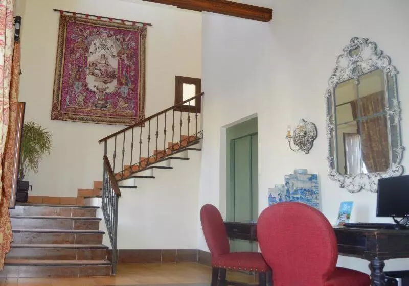 호텔 Hacienda Montija