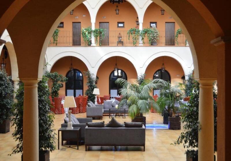 酒店 Hacienda Montija