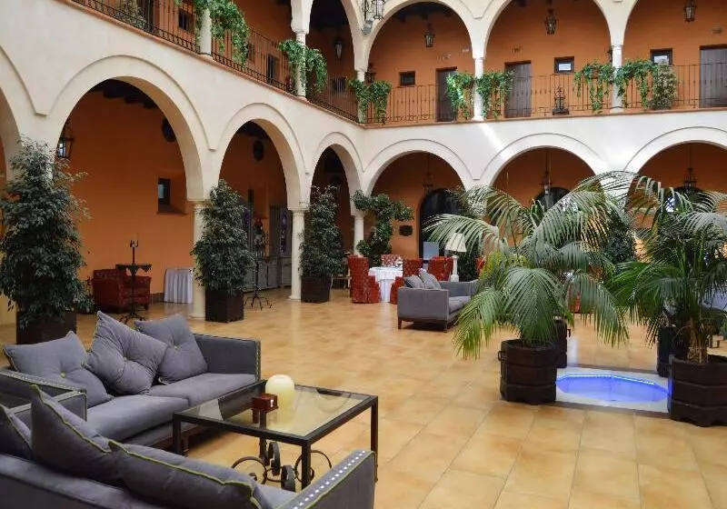 호텔 Hacienda Montija