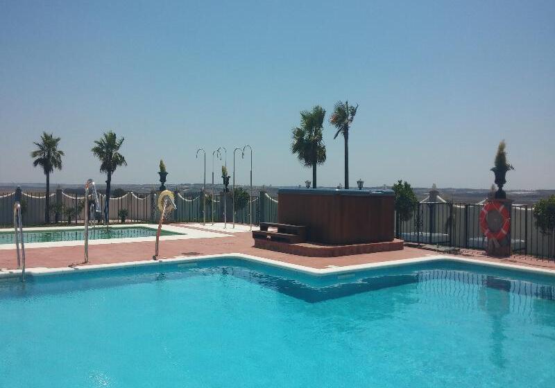 酒店 Hacienda Montija