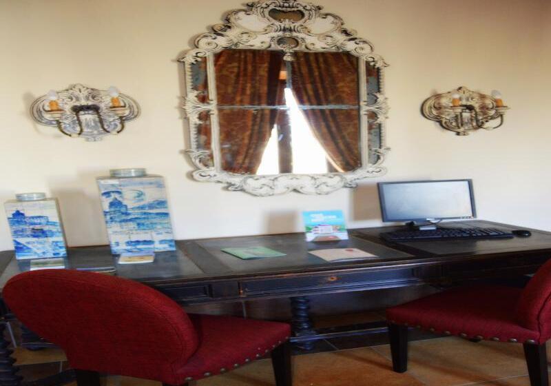 酒店 Hacienda Montija