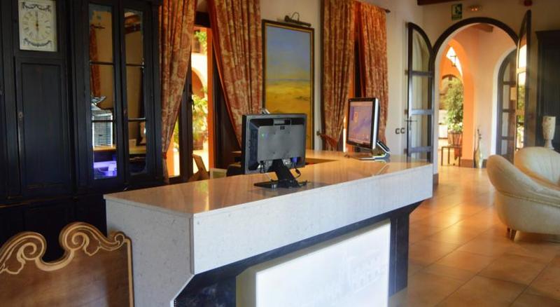 酒店 Hacienda Montija