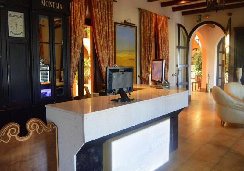 酒店 Hacienda Montija