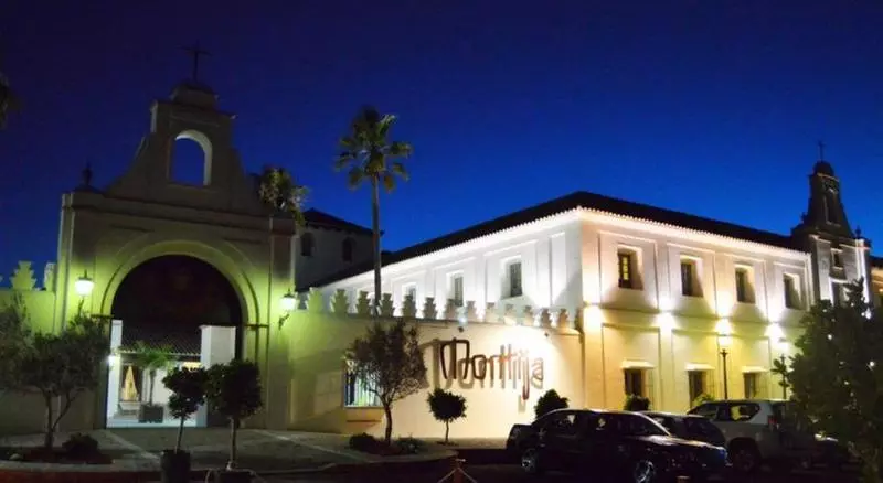 호텔 Hacienda Montija