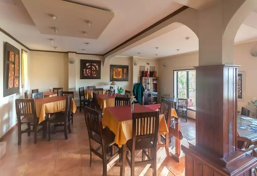 בית מלון כפרי Hostería Austral