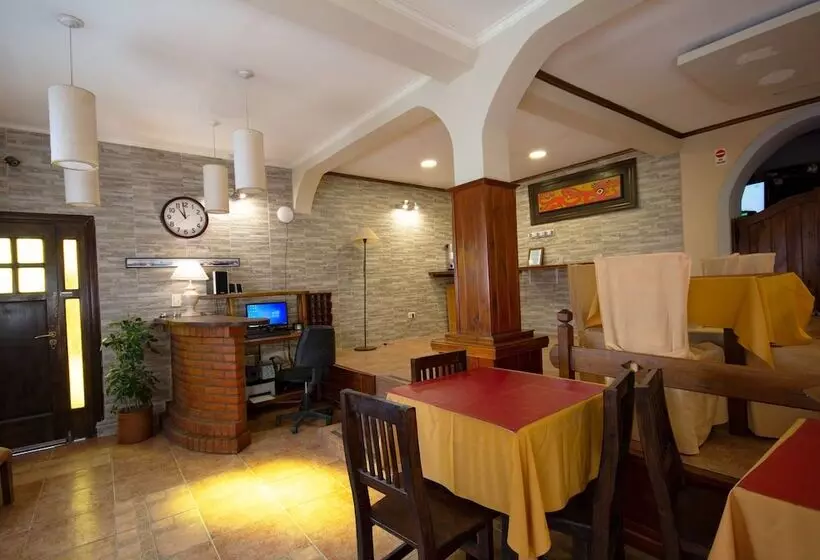 בית מלון כפרי Hostería Austral