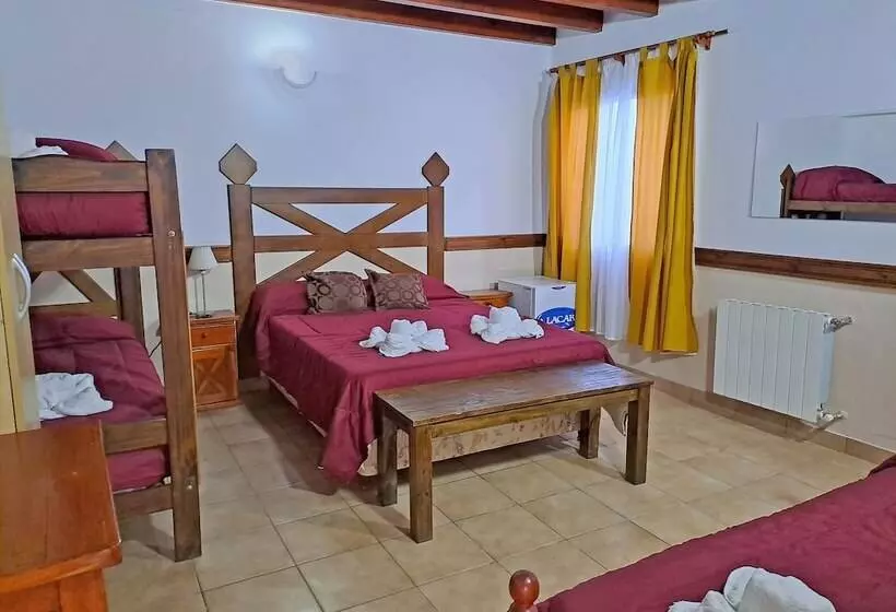 בית מלון כפרי Hostería Austral