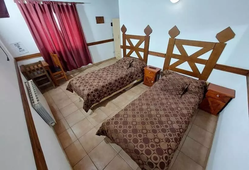 בית מלון כפרי Hostería Austral