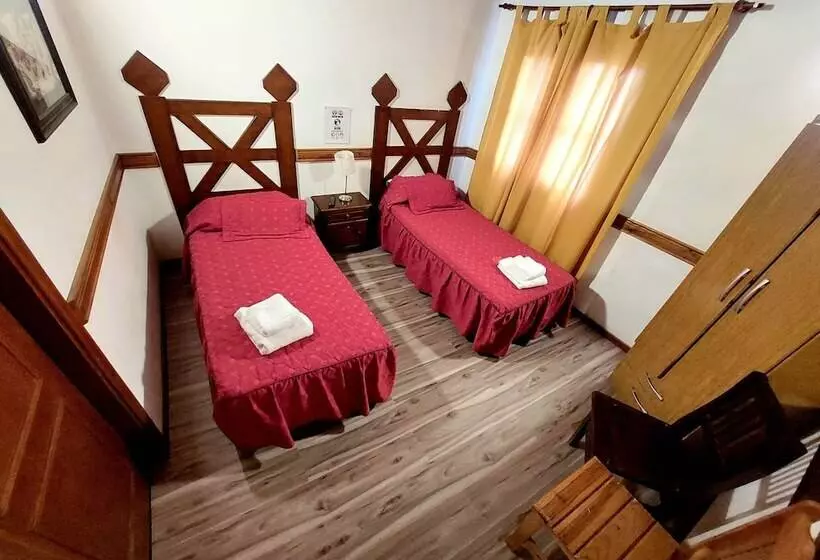 בית מלון כפרי Hostería Austral