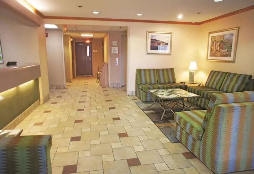 酒店 La Quinta By Wyndham El Paso West Bartlett