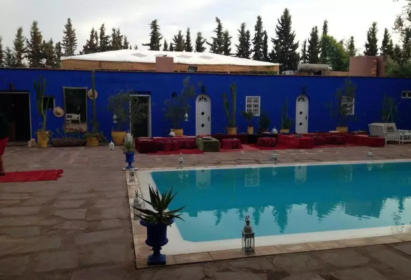 Hôtel Le Bled Ferme