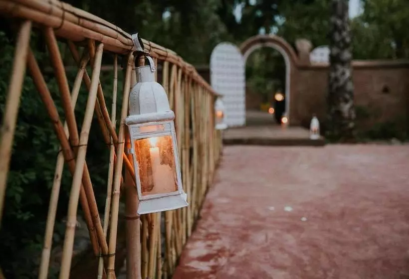 Hôtel Le Bled Ferme