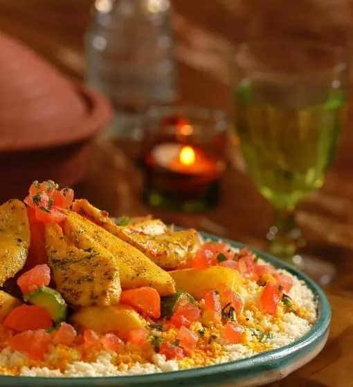 Hôtel Le Bled Ferme