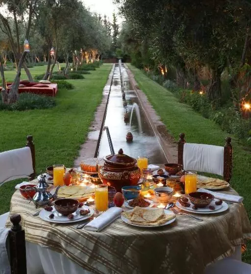 Hôtel Le Bled Ferme