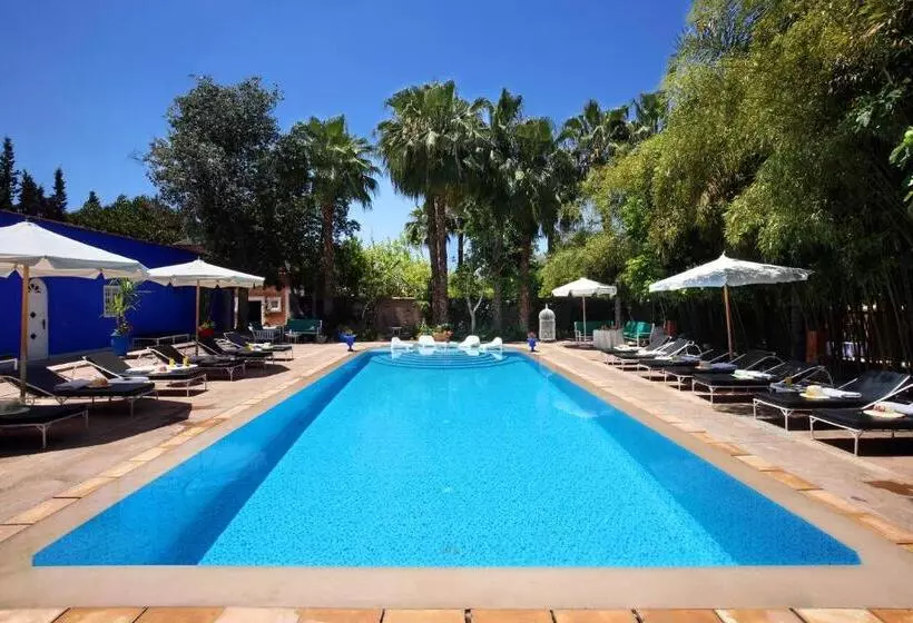 Hôtel Le Bled Ferme