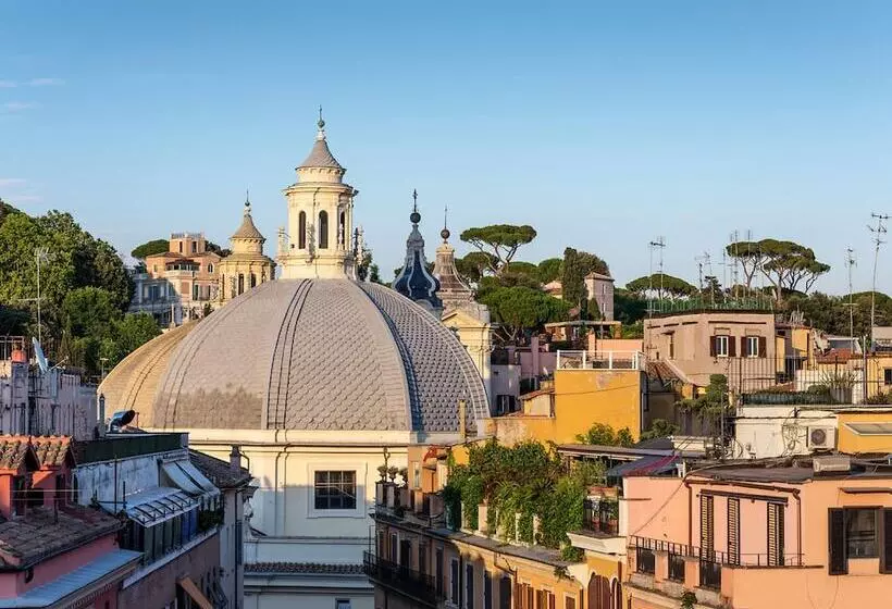 בית מלון כפרי Locarno