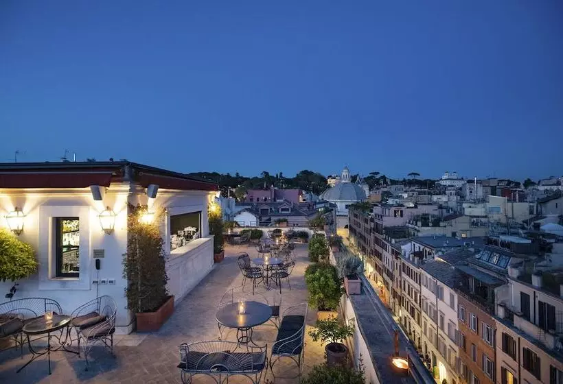 בית מלון כפרי Locarno