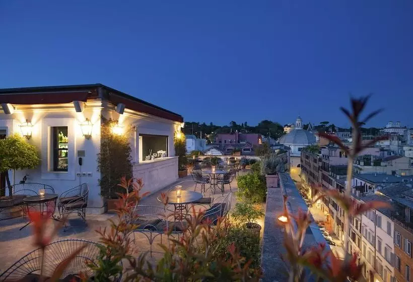 בית מלון כפרי Locarno