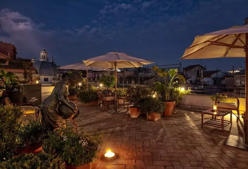 בית מלון כפרי Locarno