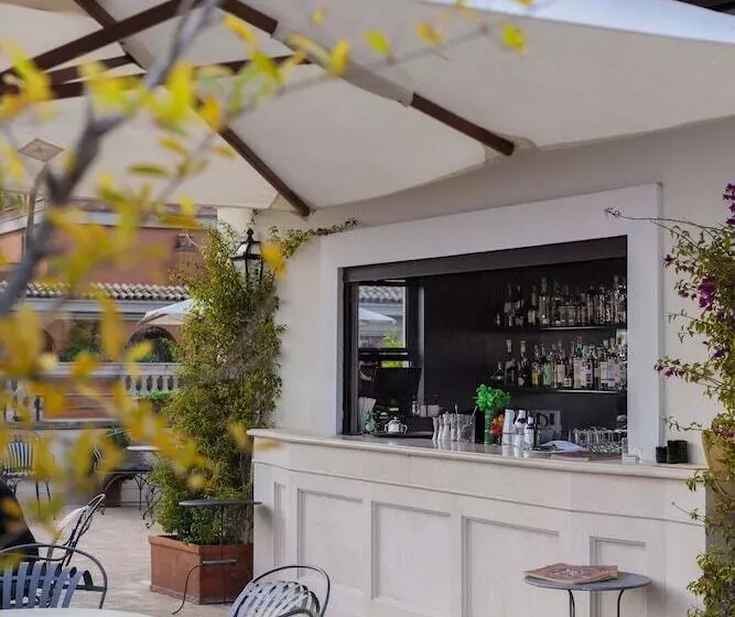 בית מלון כפרי Locarno