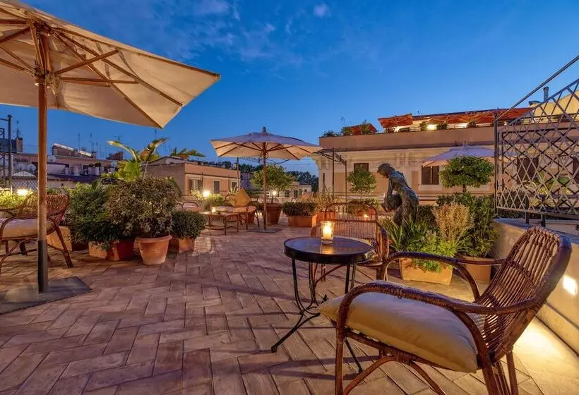 בית מלון כפרי Locarno