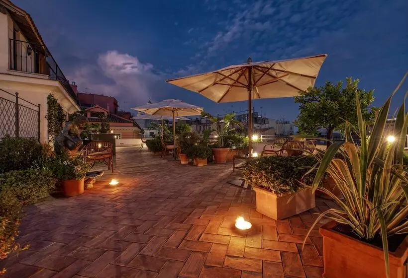 בית מלון כפרי Locarno