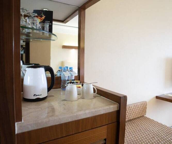 בית מלון כפרי Marco Polo Plaza Cebu