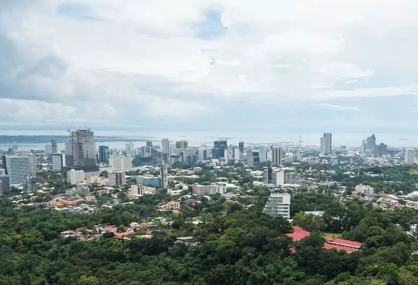 Hotel Marco Polo Plaza Cebu