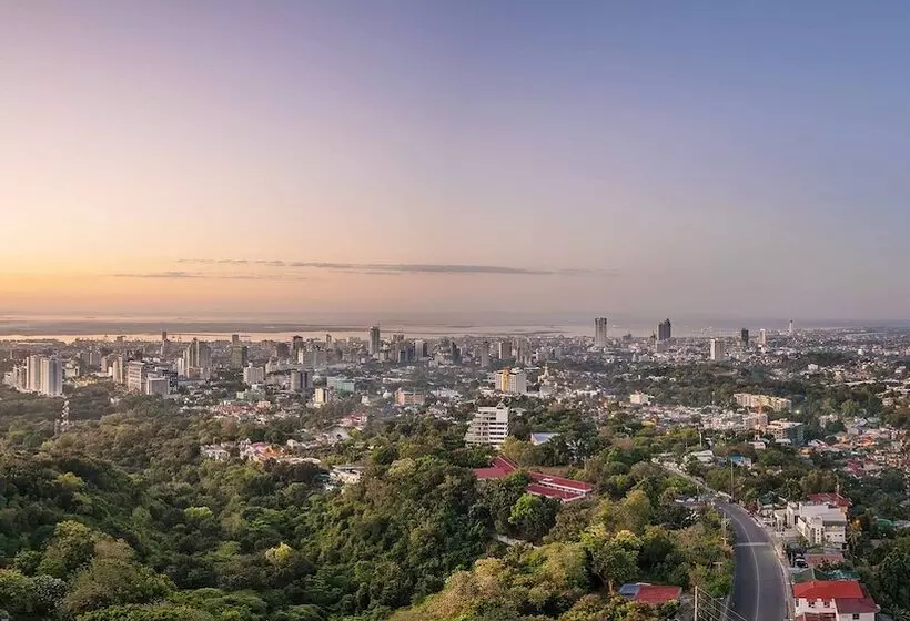 Hotel Marco Polo Plaza Cebu