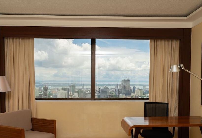 בית מלון כפרי Marco Polo Plaza Cebu