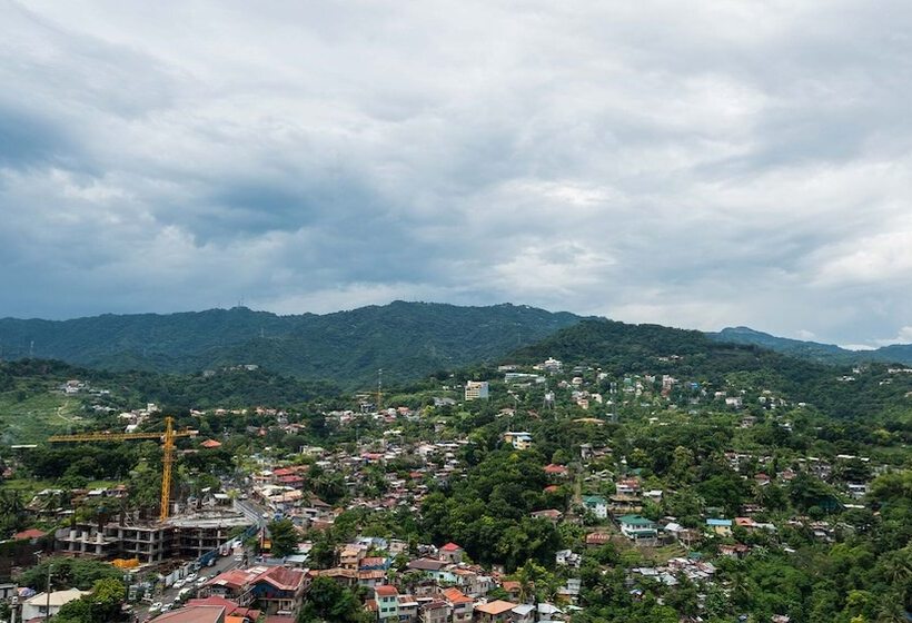 בית מלון כפרי Marco Polo Plaza Cebu