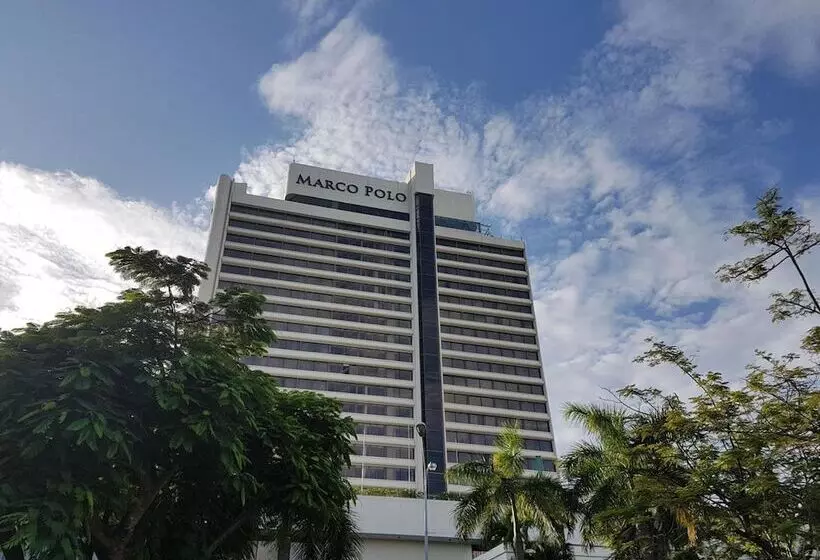 Hotel Marco Polo Plaza Cebu