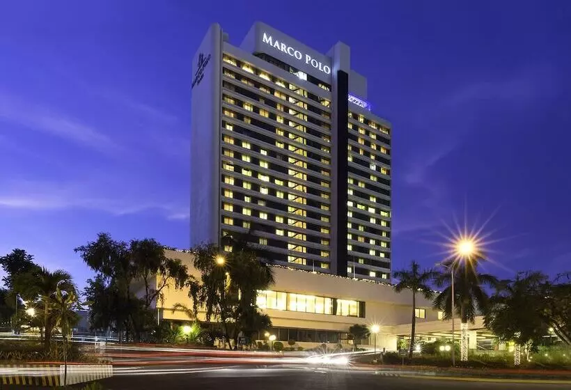 Hotel Marco Polo Plaza Cebu