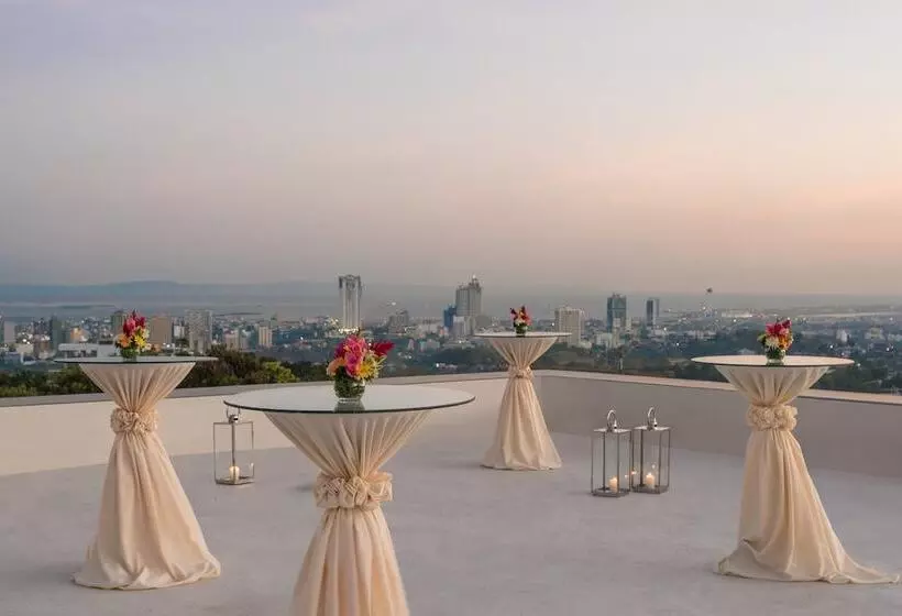 Hotel Marco Polo Plaza Cebu