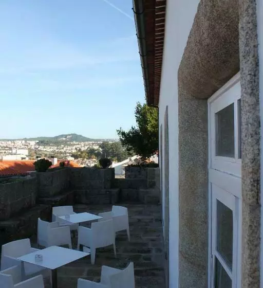 ホテル Montebelo Palácio Dos Melos Viseu Historic