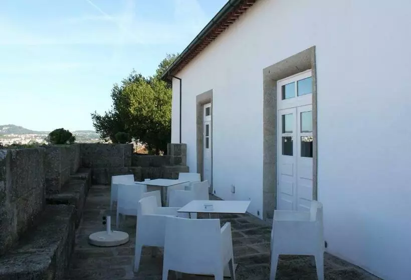 ホテル Montebelo Palácio Dos Melos Viseu Historic
