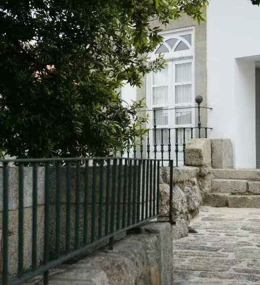 ホテル Montebelo Palácio Dos Melos Viseu Historic