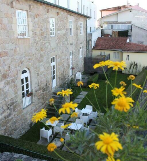 ホテル Montebelo Palácio Dos Melos Viseu Historic