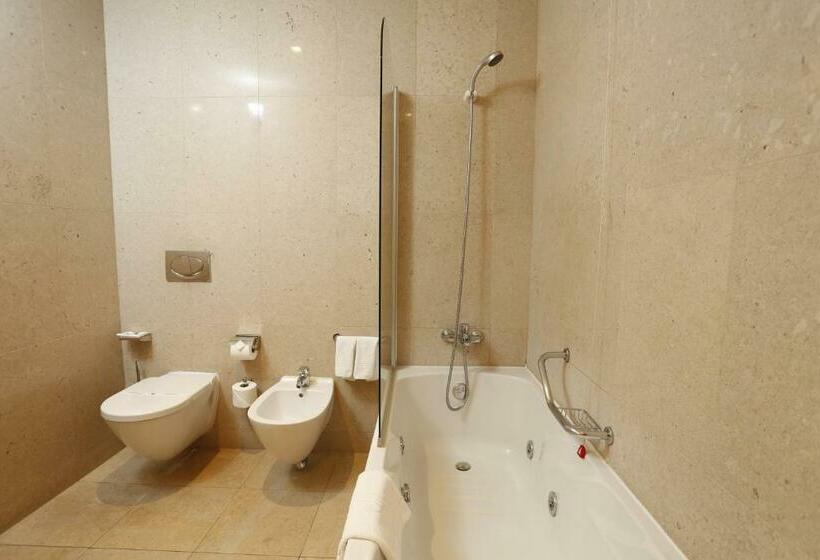 ホテル Montebelo Palácio Dos Melos Viseu Historic