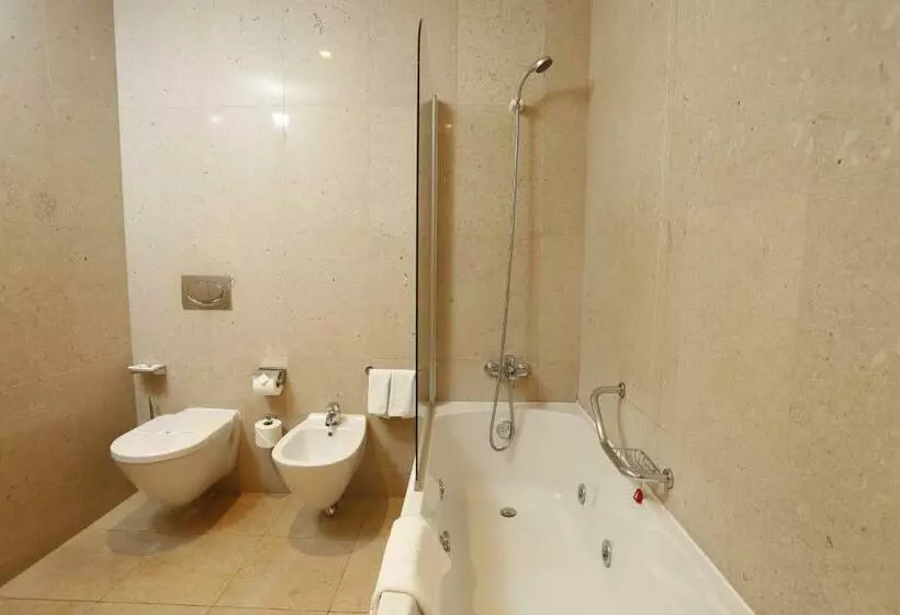 ホテル Montebelo Palácio Dos Melos Viseu Historic