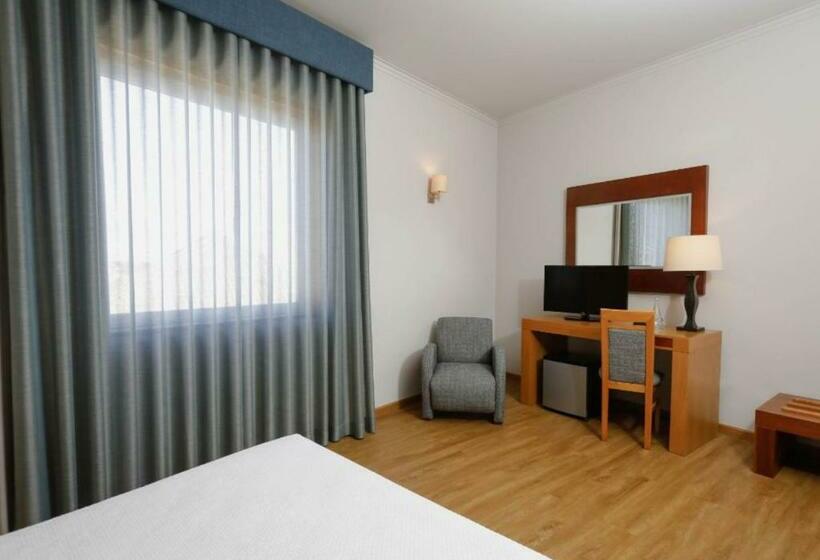 ホテル Montebelo Palácio Dos Melos Viseu Historic