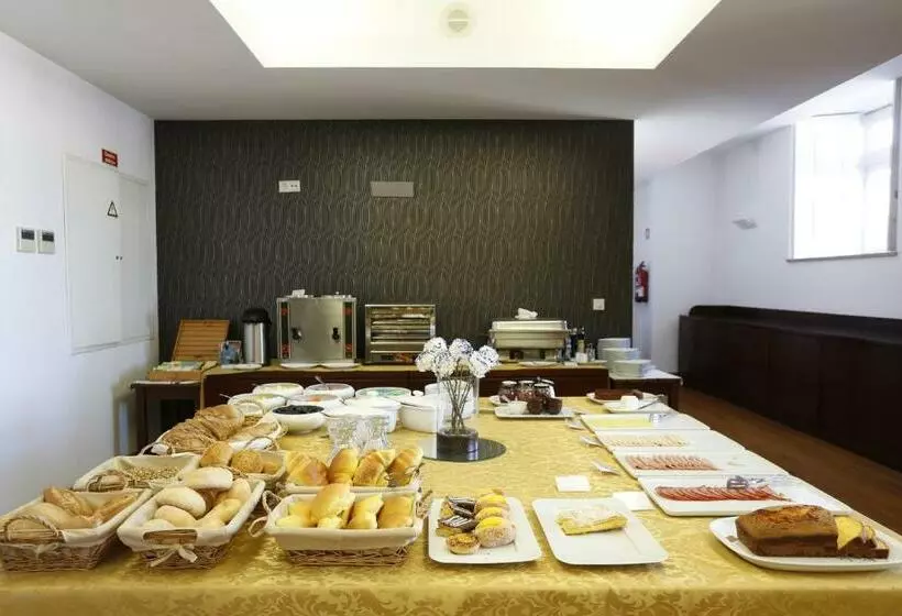 ホテル Montebelo Palácio Dos Melos Viseu Historic