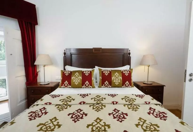 ホテル Montebelo Palácio Dos Melos Viseu Historic