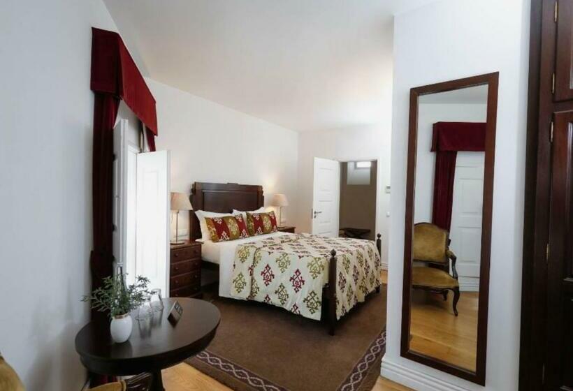 ホテル Montebelo Palácio Dos Melos Viseu Historic