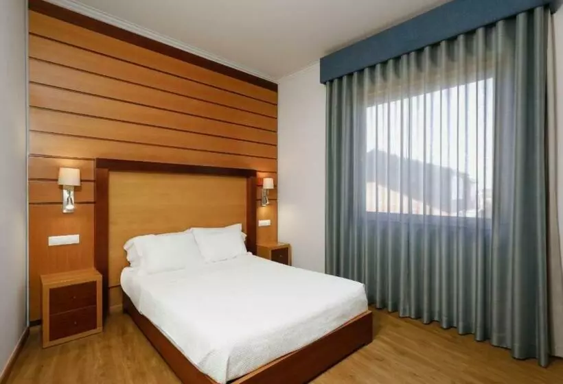 ホテル Montebelo Palácio Dos Melos Viseu Historic